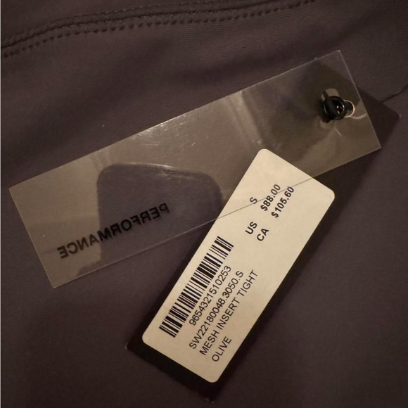 TAG ON - Soul Cycle Leggings - Army Green
Size Small - Picture 3 of 5